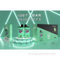 Igetbar 3500Puffs Australia UK USA VAPE WAKA IGETBAR